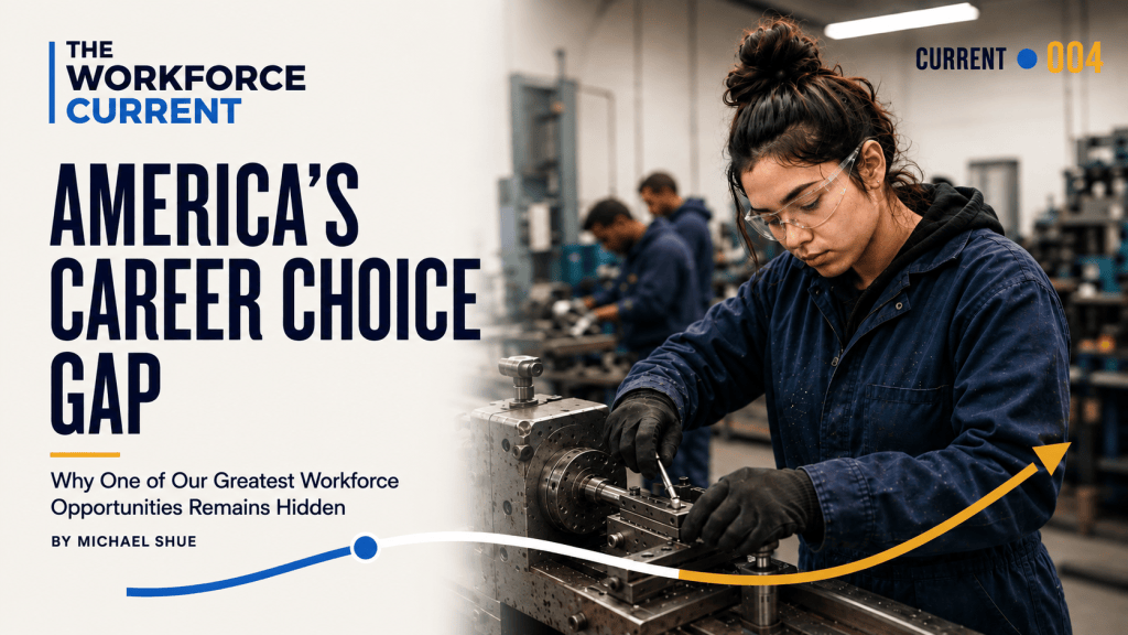 America’s Career Choice&nbsp;Gap