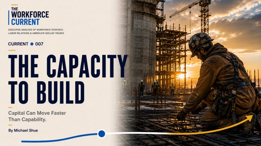 The Capacity to&nbsp;Build